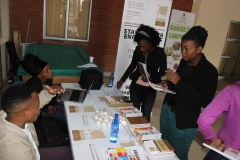 CBE-employees-sharing-information-during-the-exhibition